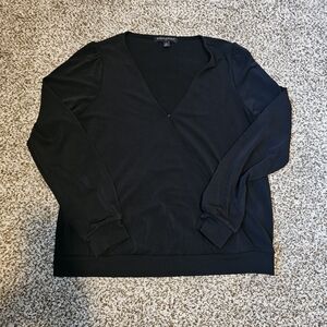BR Surplice Blouse